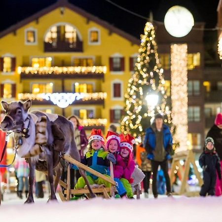 Arc 1950, Ambiance Chalet Luxe 5/7Pers Dans Residence 5* Skis Aux Pieds Avec Spa Les Arcs  Екстериор снимка
