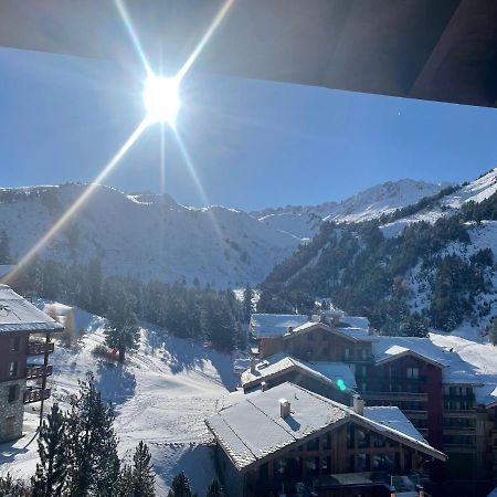 Arc 1950, Ambiance Chalet Luxe 5/7Pers Dans Residence 5* Skis Aux Pieds Avec Spa Les Arcs  Екстериор снимка