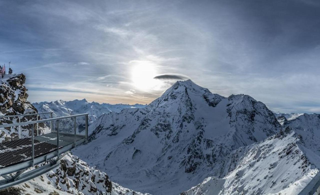 Arc 1950, Ambiance Chalet Luxe 5/7Pers Dans Residence 5* Skis Aux Pieds Avec Spa Les Arcs  Екстериор снимка